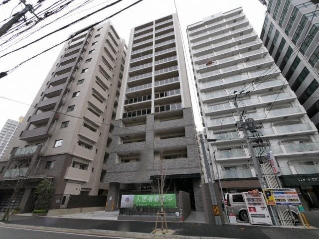 建物外観　建物外観