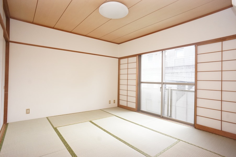 その他部屋・スペース　和室６帖！