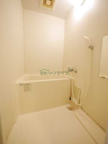 バス・シャワールーム　反転タイプ・別部屋参考写真