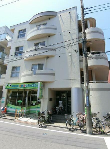 建物外観　ラポール南太田