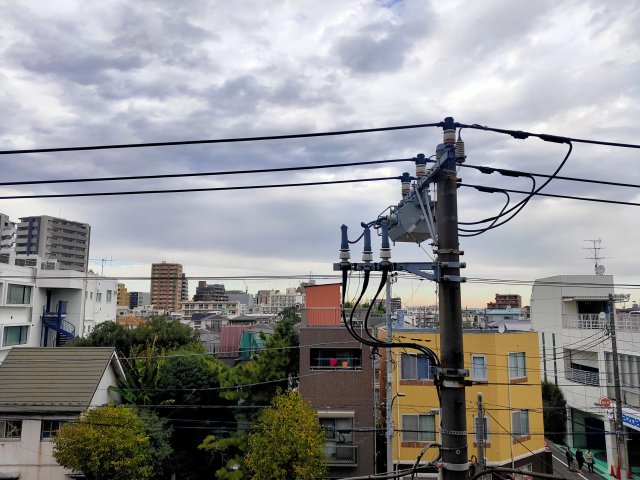 眺望