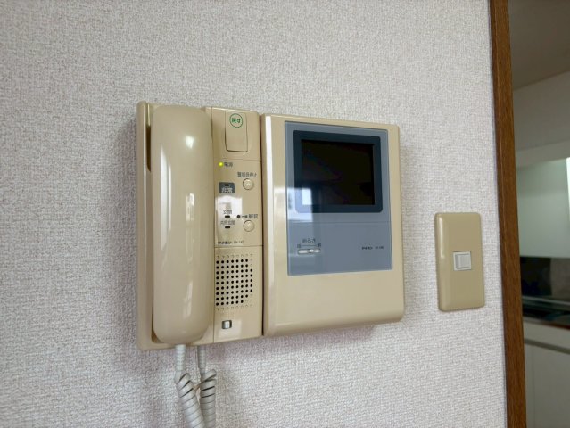 セキュリティ　太閤通マンション