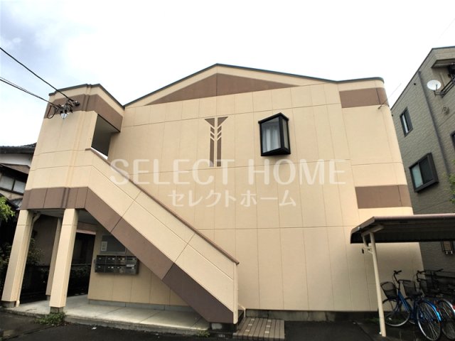 建物外観　外観もきれいです