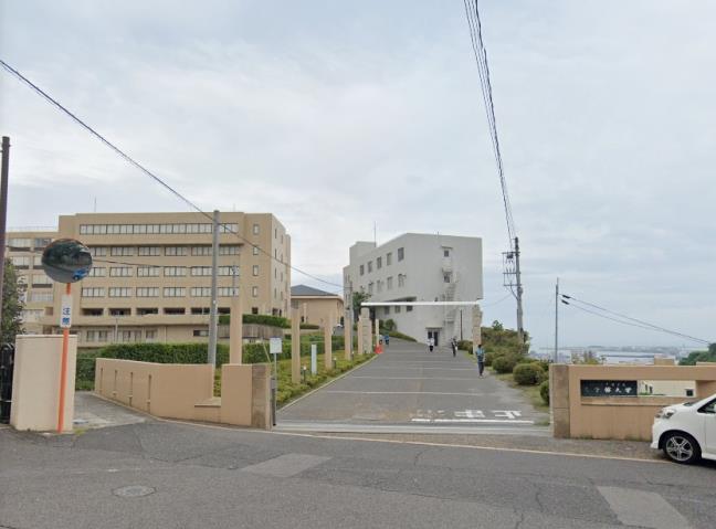 大学・短大　志學館大学（大学・短大）まで873m