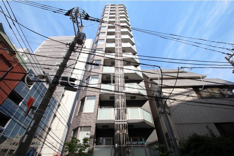 建物外観　綺麗な外観