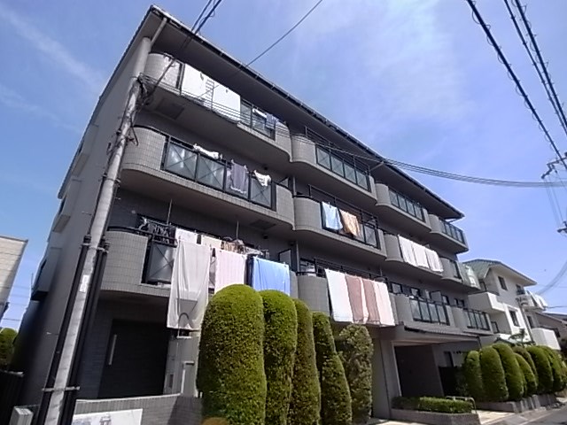 建物外観　物件の外観です