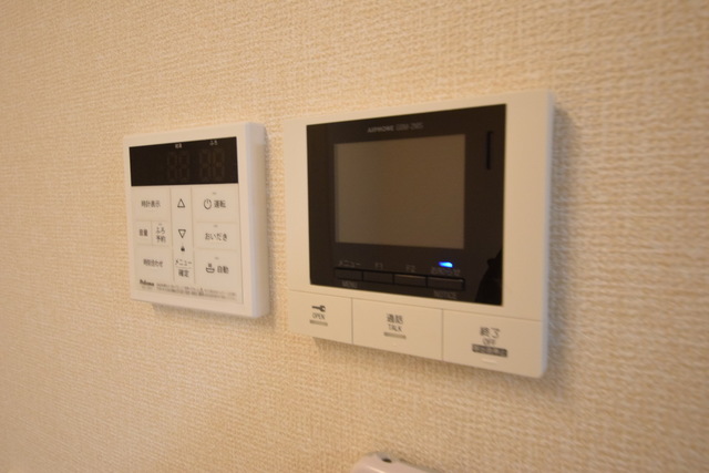 セキュリティ　～同施工会社参考写真～
