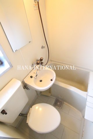 バス・シャワールーム　他部屋参考写真