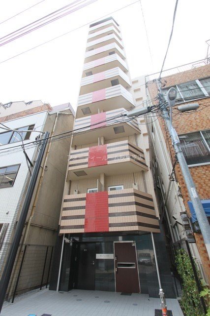 建物外観　★《見学予約受付中》契約金がクレジットカード決済可能です★