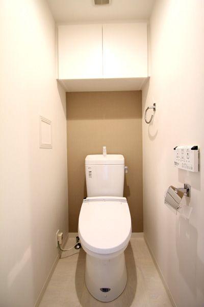 トイレ　トイレ※別部屋参考写真
