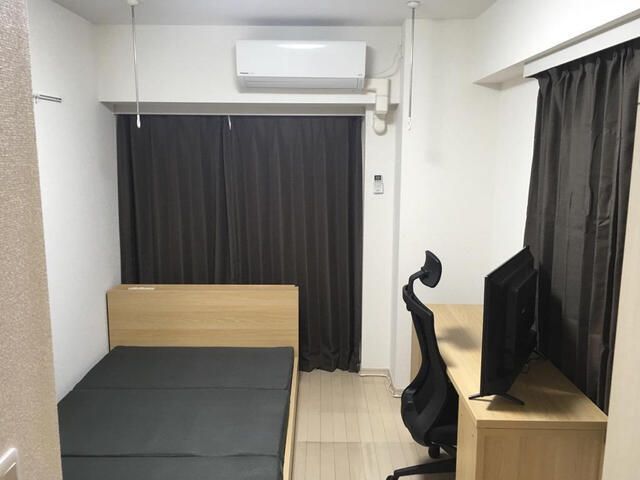 居室・リビング　※別部屋参考写真