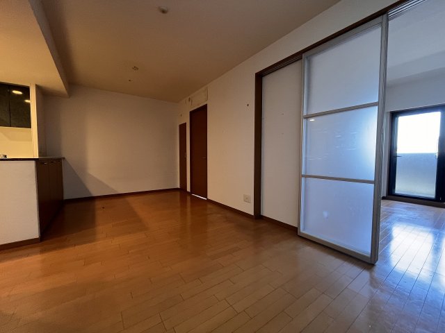 居室・リビング　使いやすい居間です