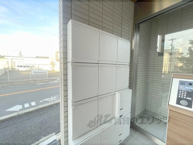 その他共有部分　集合ポスト