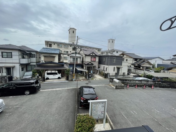 眺望　※別部屋の写真です