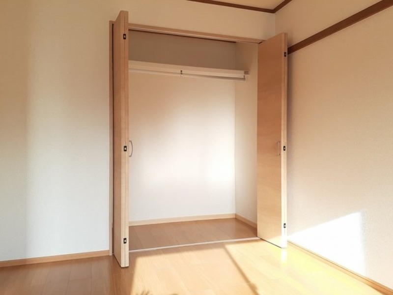 収納　図面と現状に相違がある場合には現状を優先
