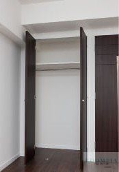 収納　※写真は同タイプの別のお部屋です