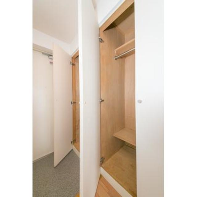 収納　※写真は同タイプ住戸です。