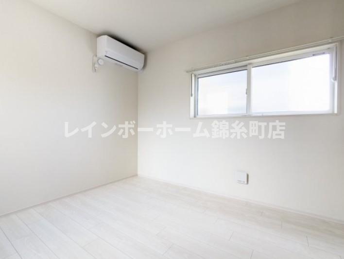 居室・リビング　※建築中のため同施工会社参考写真となります。
