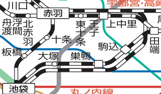 その他　☆路線図☆