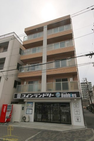 建物外観　アレーズ南通り