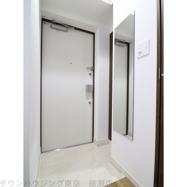 玄関　収納
