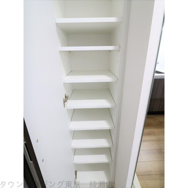 収納　収納