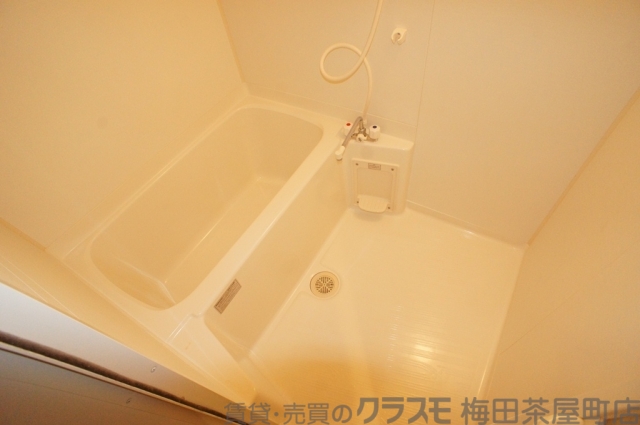 バス・シャワールーム　お風呂