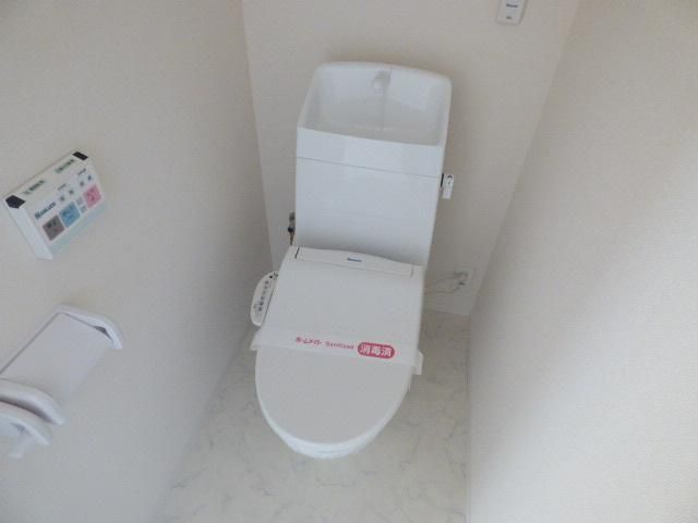 トイレ