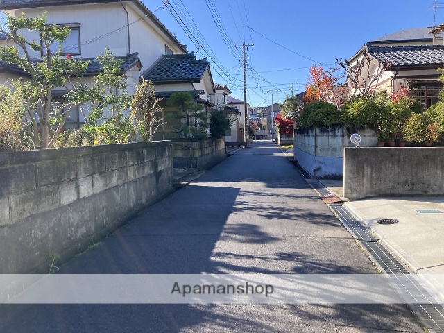 その他　前面道路（その他）まで0m