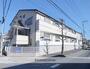 南鳩ヶ谷駅より徒歩10分 2階 築19年3ヶ月の賃貸物件