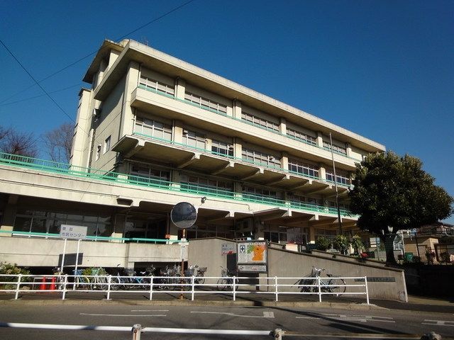 幼稚園・保育園　松戸市立梨香台保育所（幼稚園・保育園）まで1348m