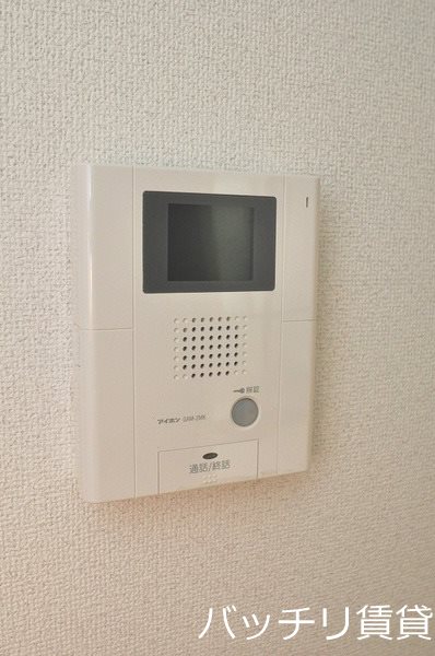 セキュリティ　別号室写真の為、現況を優先致します。