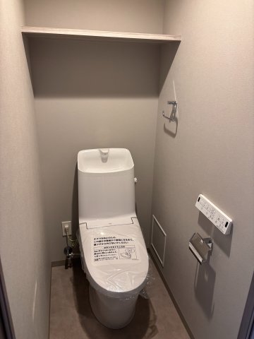 トイレ　トイレです
