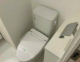 トイレ　☆清潔感のあるトイレ☆