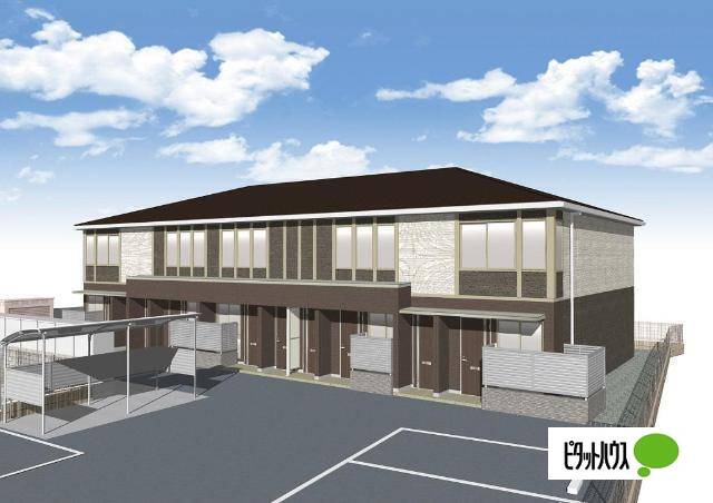 建物外観　同型タイプ