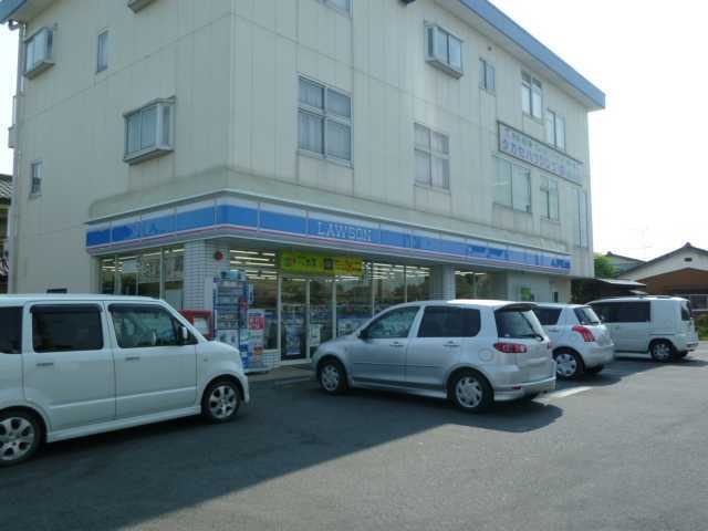 コンビニ　ローソン佐野植上町店（コンビニ）まで1207m