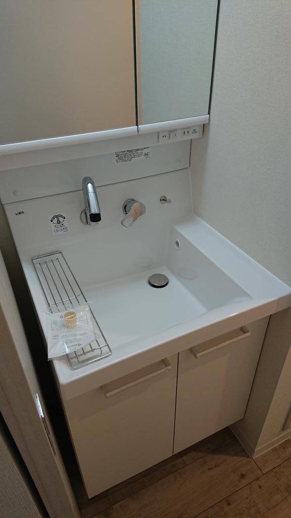 洗面設備