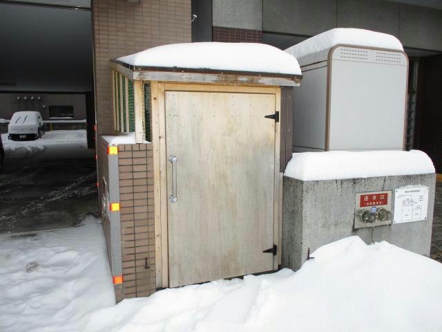 その他共有部分　建物設備