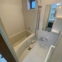 バス・シャワールーム　浴室　※別号室参考写真