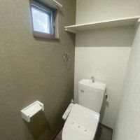 収納　トイレ　※別号室参考写真
