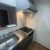 キッチン　キッチン　※別号室参考写真