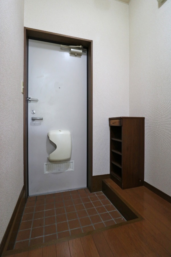 玄関　玄関