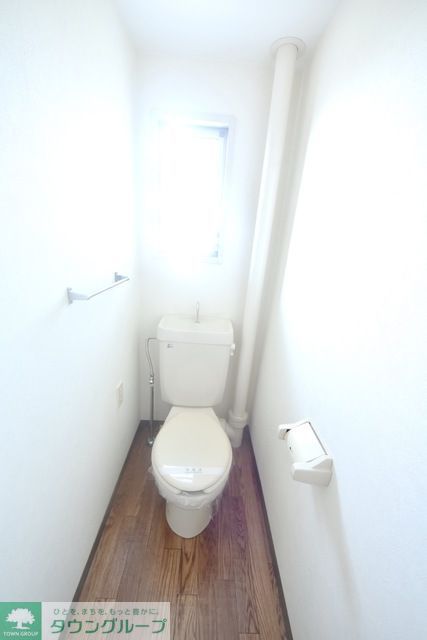 トイレ　★同物件別部屋参考写真★