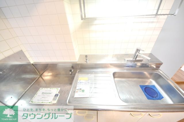 キッチン　★同物件別部屋参考写真★