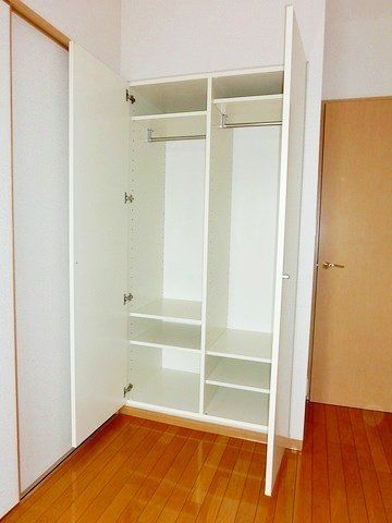 その他設備　クローゼット