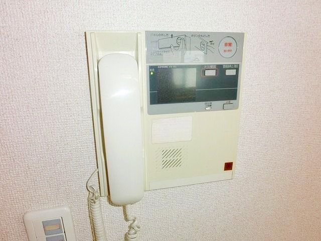 その他　モニター付きインターホン