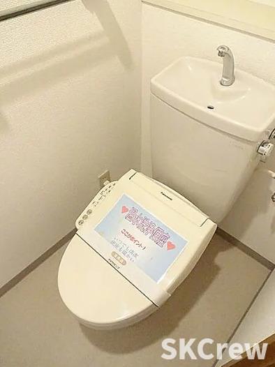 トイレ
