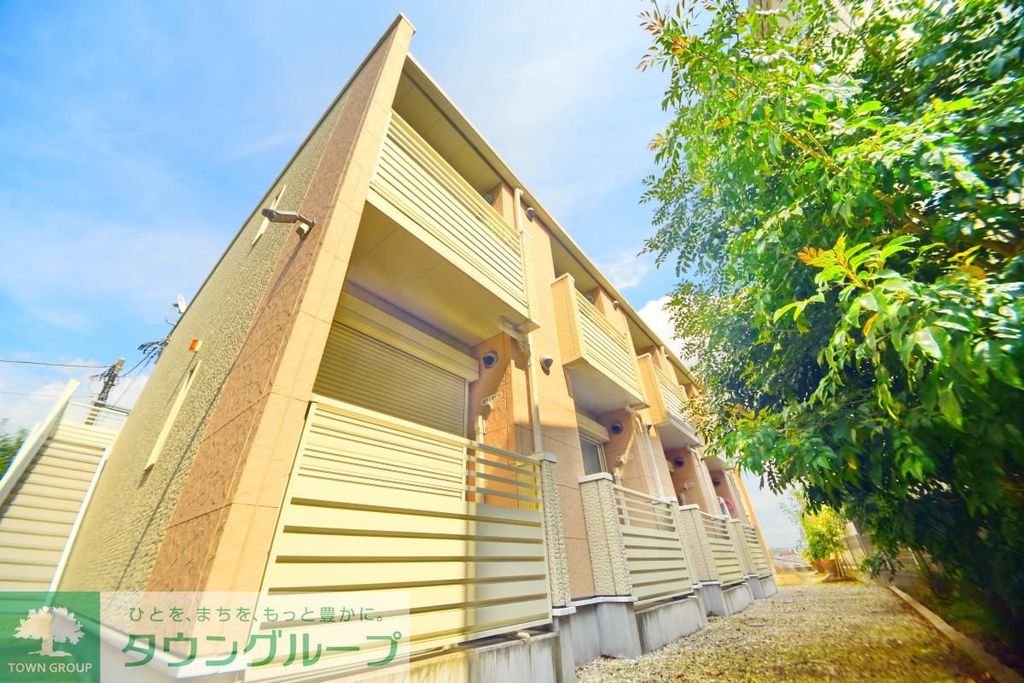 建物外観　★お部屋探しはタウンハウジング上大岡店へ★