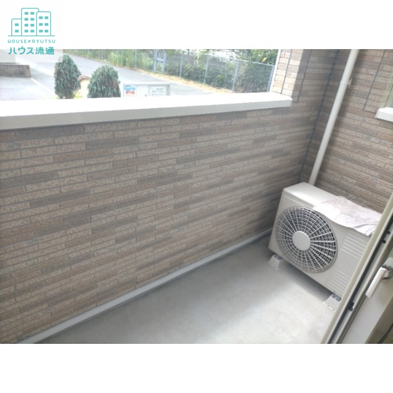 バルコニー　※別号室写真