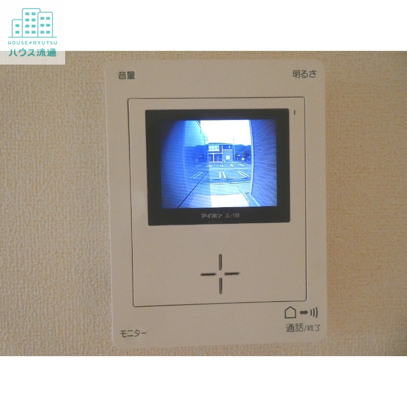セキュリティ　※別号室写真